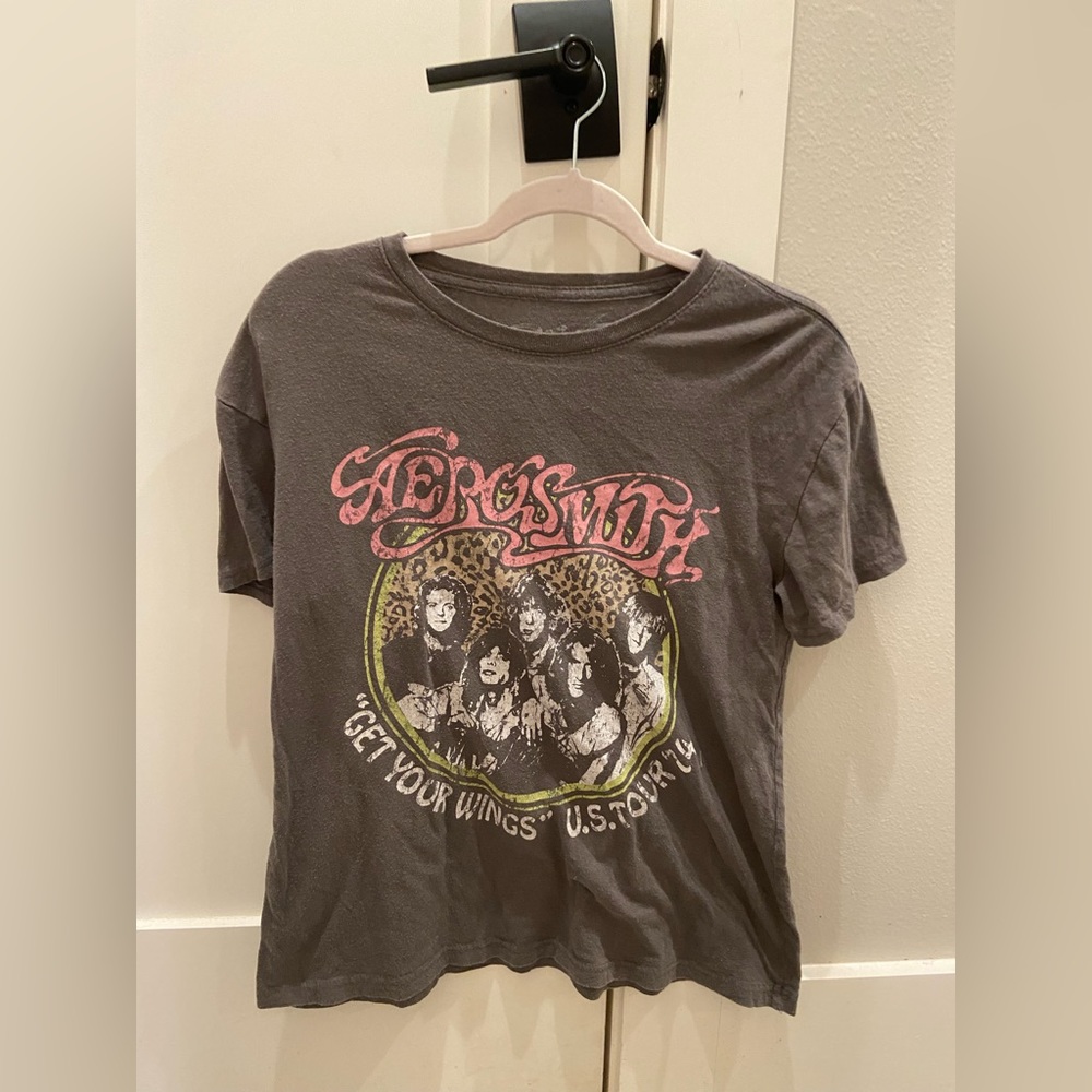 Urban outfitters graphic t shirt